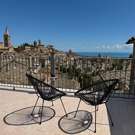 Apartamento Monte Antico