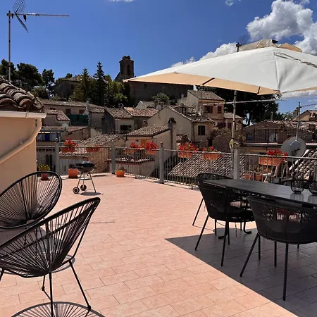 Monte Antico Daire *