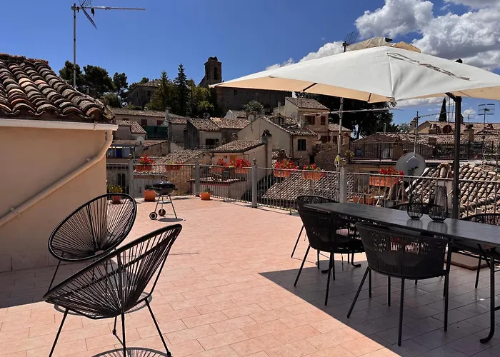 Monte Antico Daire *